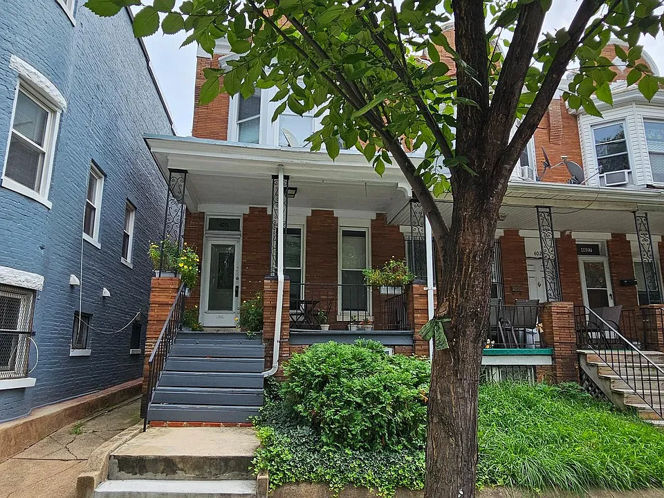 4031 Greenmount Ave
