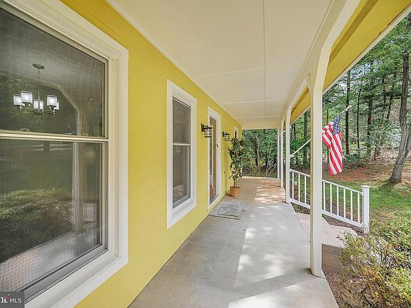 Come Sit A Spell- Fab covered porch