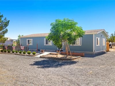 3731 E Navajo Blvd, Pahrump, NV, 89061