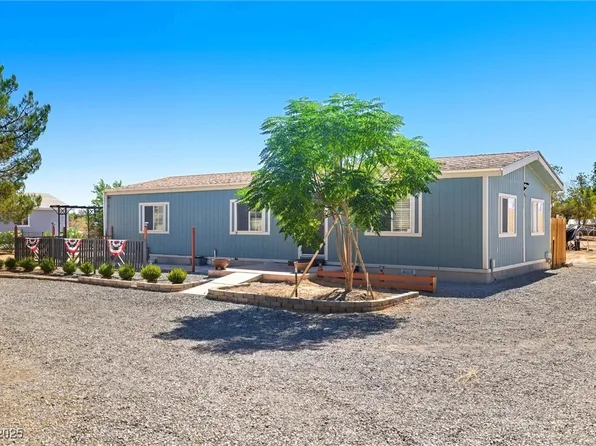 3731 E Navajo Blvd, Pahrump, NV 89061