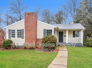 805 W 25th St, Winston Salem, NC 27105