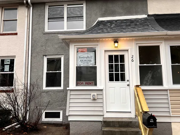 26 Flagship Rd, Dundalk, MD 21222