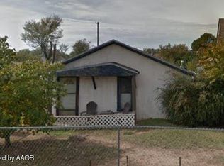 808 S Vernon St, Amarillo, TX 79104