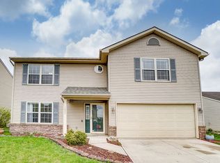 1605 Flint Lock Ln, Fort Wayne, IN 46845
