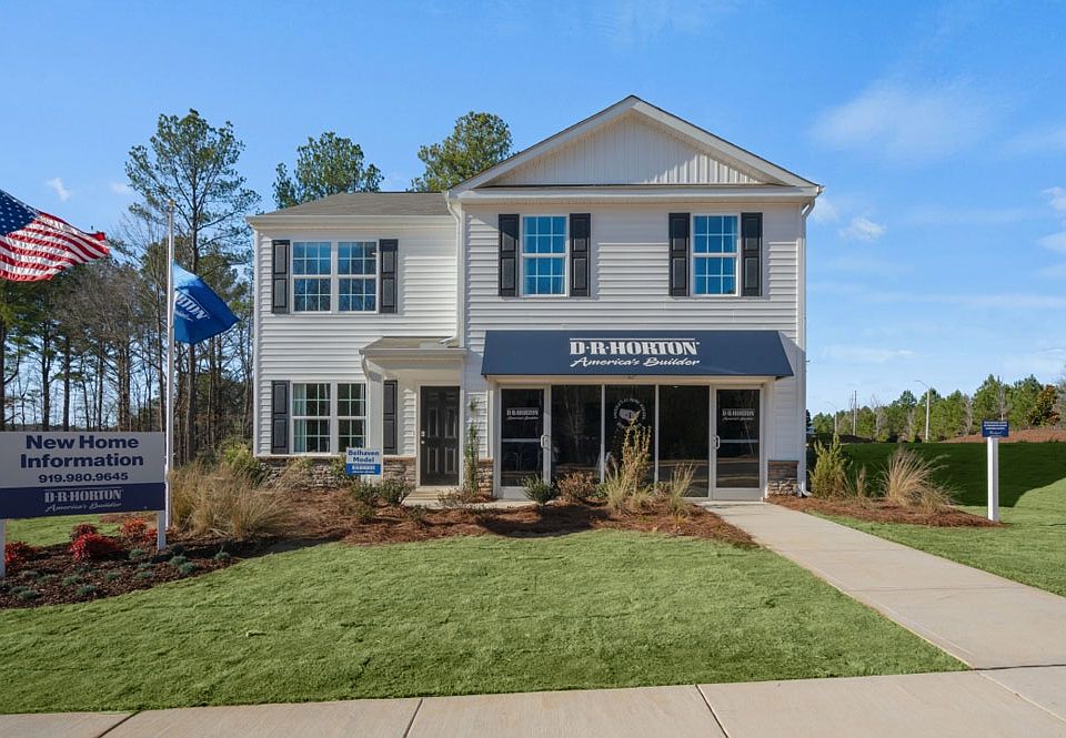 Laurel Oaks by D.R. Horton Raleigh South in Sanford NC Zillow