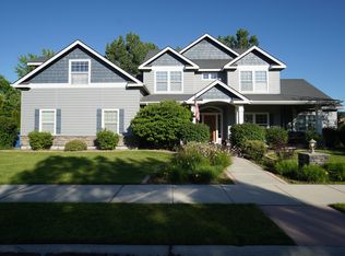 871 N Grey Pebble Way, Eagle, ID 83616