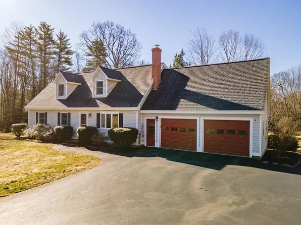 136 Dudley Hill Road, Pembroke, NH 03275