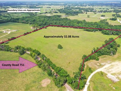 County Road 751, Donie, TX, 75838