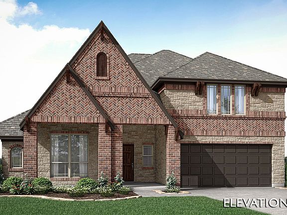 Elevation E