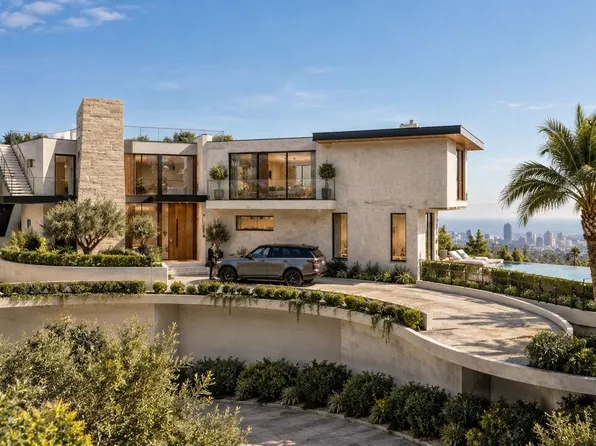 821 Glenmere Way, Los Angeles, CA 90049