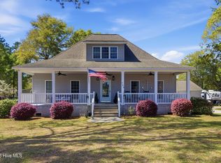 754 Hardison Drive, Arapahoe, NC 28510