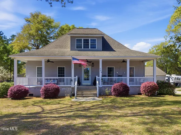 754 Hardison Drive, Arapahoe, NC 28510