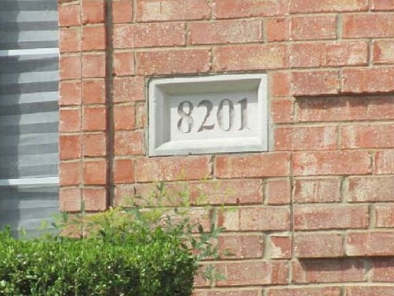 Exterior Address Verification