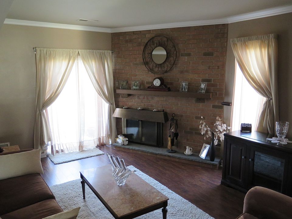 Living Room - View 1