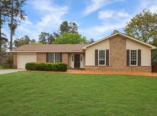3913 Cobblestone Ln, Augusta, GA 30907
