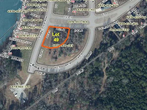 49 King Cir, Greenwood, SC 29649