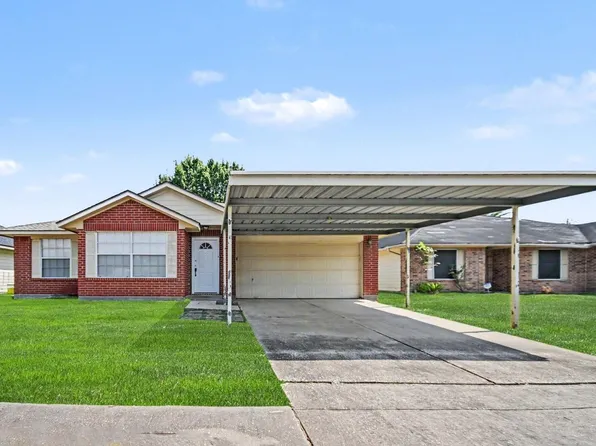 10807 Cayman Mist Dr, Houston, TX 77075