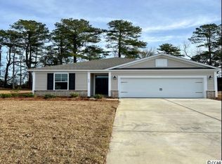 115 Grissett Lake Dr LOT 3, Model Darcy B Conway, SC 29526