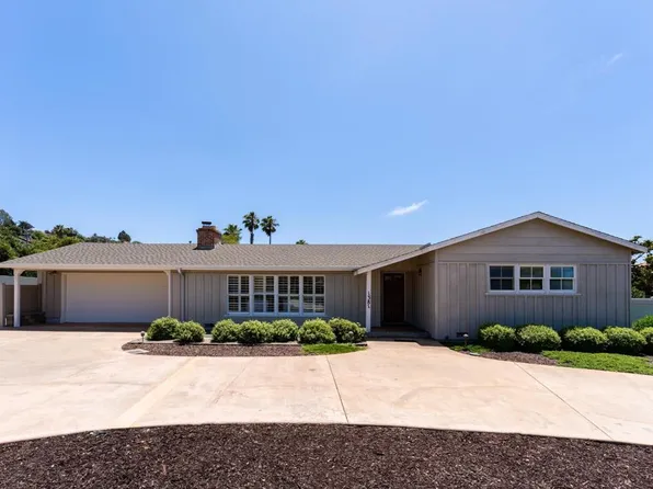 1381 W Muirlands Dr, La Jolla, CA 92037