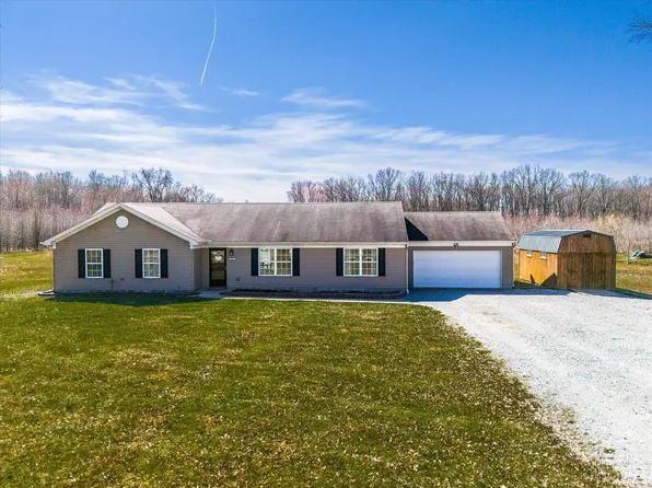 1019 Bucktown Trl, Williamsburg, OH 45176