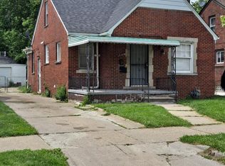 19315 Stansbury St, Detroit, MI 48235