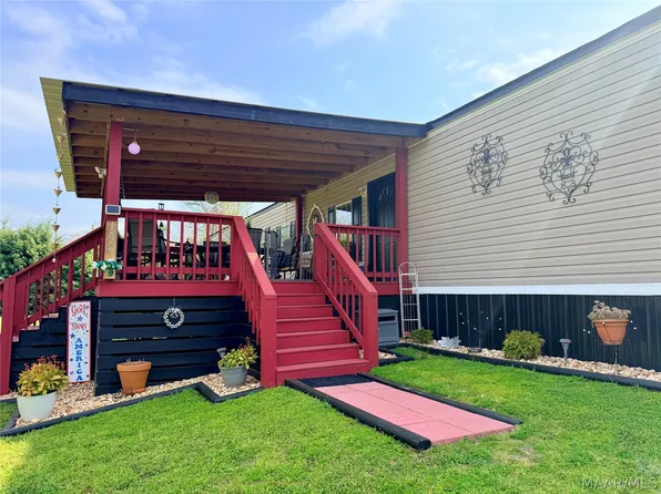 1879 Halso Mill Rd, Greenville, AL 36037