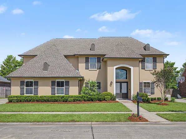 256 Riverwood Dr, Houma, LA 70360