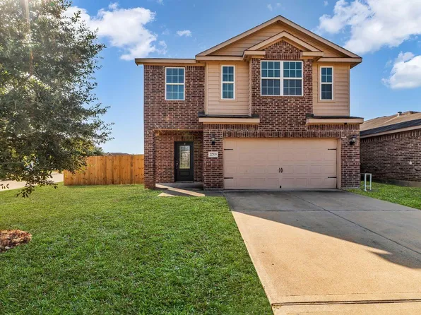 22703 Threefold Ridge Dr, Hockley, TX 77447