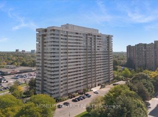 1580 Mississauga Valley Blvd #1509, Mississauga, ON L5A3T8