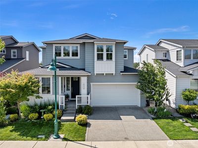 10724 Rocky Peak Place, Gig Harbor, WA, 98332