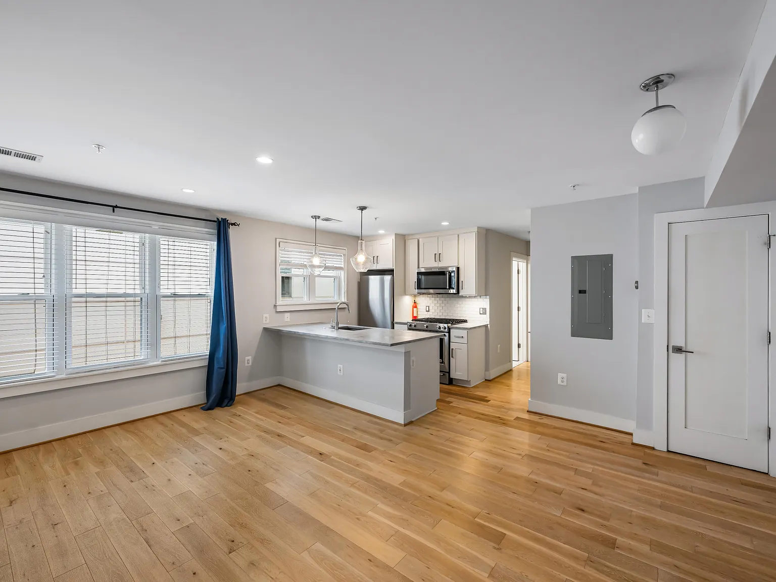 1516 K St SE Unit #3B (DC) - 3B — Photo 2