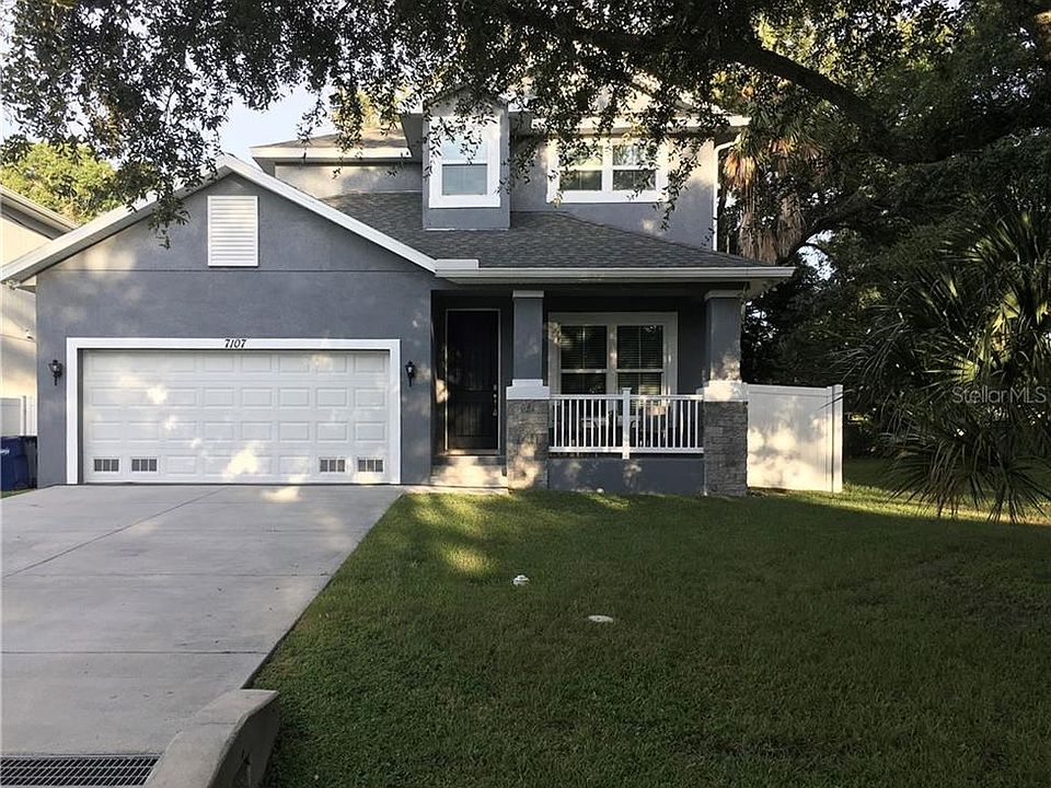 7107 S Trask St Tampa FL 33616 Zillow