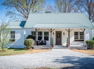 400 Glendale Rd, Lexington, NC 27292