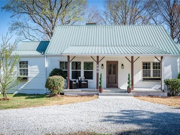 400 Glendale Rd, Lexington, NC 27292