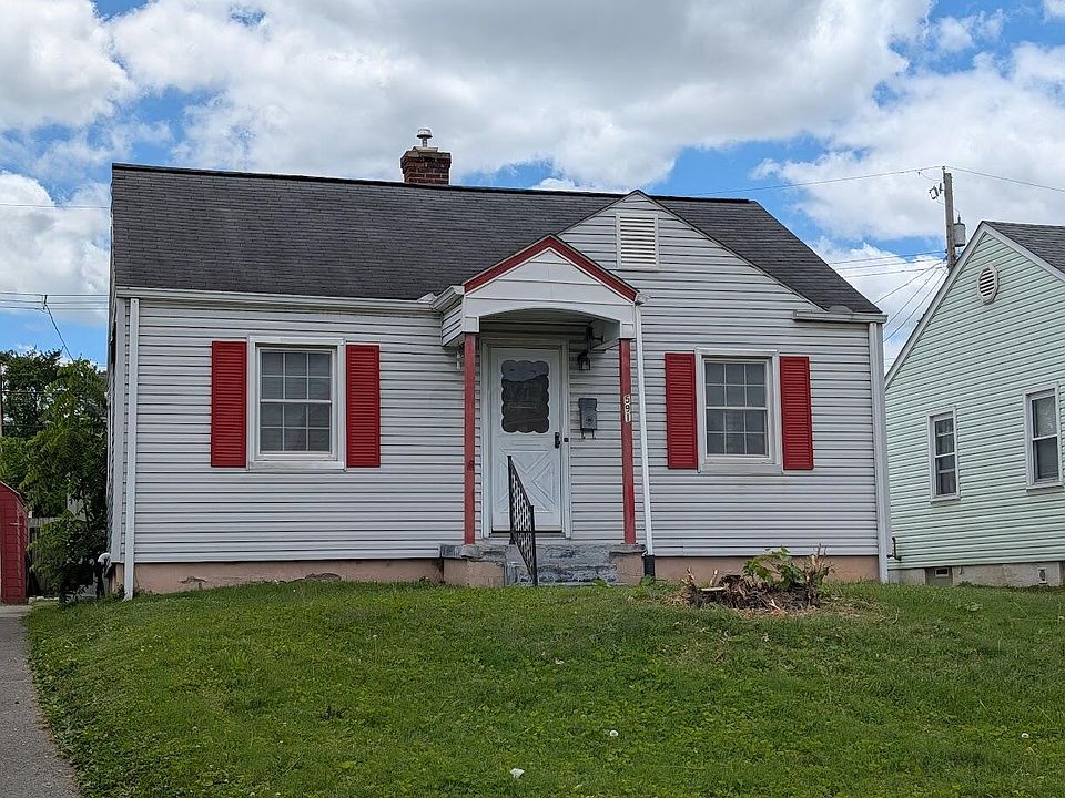 2nd image of 591 Woodbury Ave