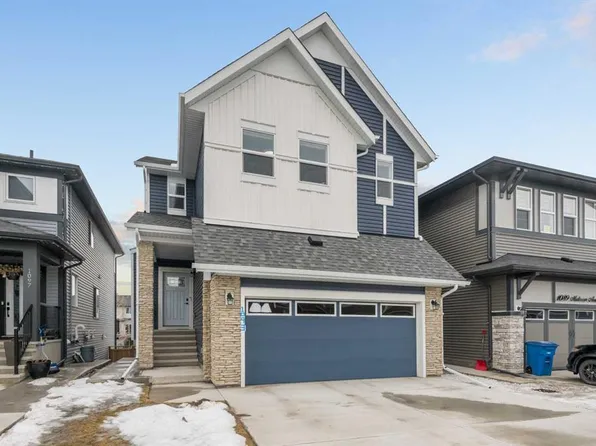 1093 N Midtown Ave SW, Airdrie, AB T4B 5M9