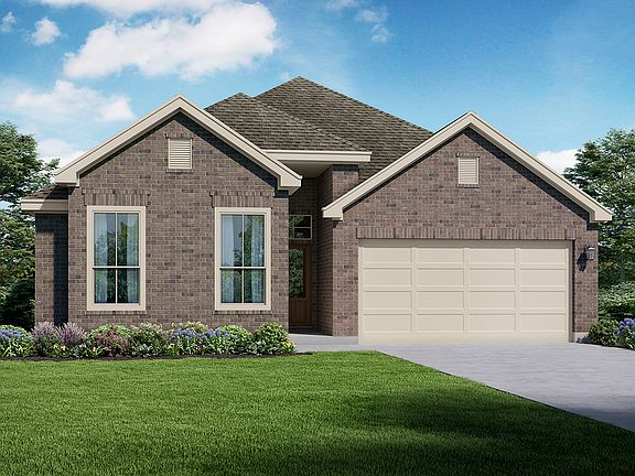 Stonebriar Elevation B