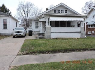 1218 N Franklin St, Danville, IL 61832