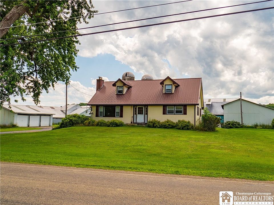 5171 Thornton Rd, Gerry, NY 14740 Zillow
