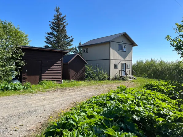 52136 Old East End Rd, Homer, AK 99603