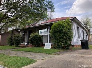 123 Julia St, Montgomery, AL 36104