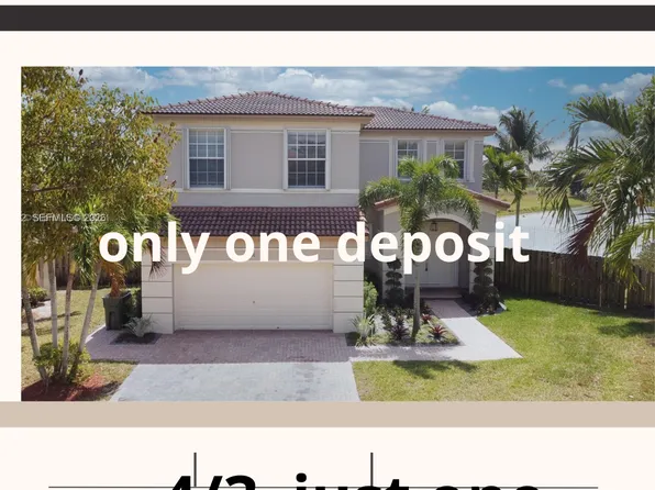 4010 NE 20th St, Homestead, FL 33033