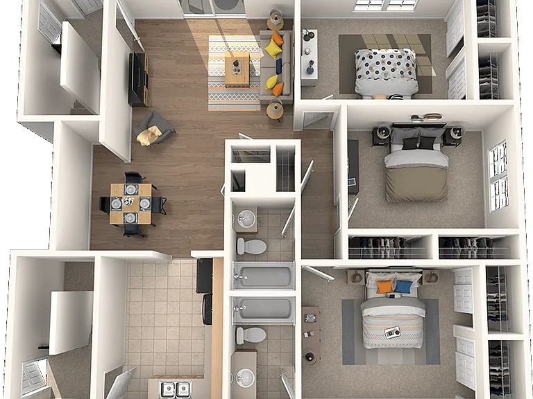 The Estuary Apartments — Photo 25