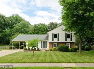 4317 Still Meadow Rd, Fairfax, VA 22032