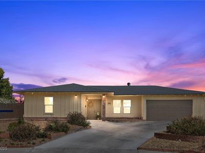 3568 Antigua Ave, Las Vegas, NV, 89121