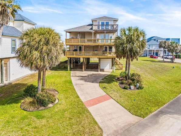 4119 Courageous Ln, Galveston, TX 77554
