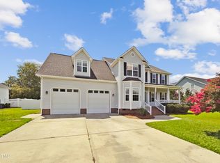 459 Windgate Dr, Clayton, NC 27527