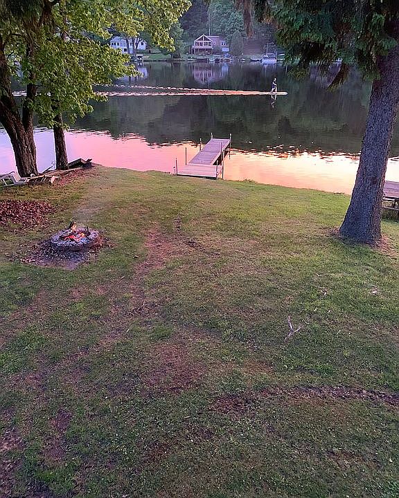 Dock not included 