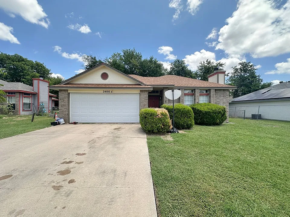 2406 Cross Timber Dr