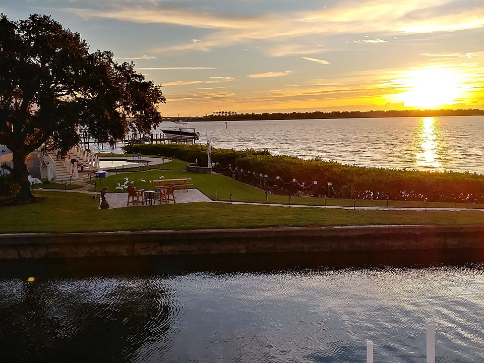 Sunrise from the Deck